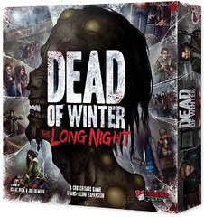Dead of Winter: The Long Night (Stand Alone or Expansion) Z-Man
